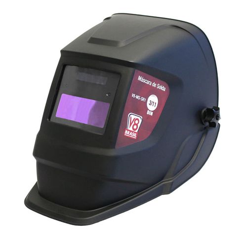 Mascara De Solda Eletronica Sem Regulagem Sr1 - 2332 - V8 Brasil