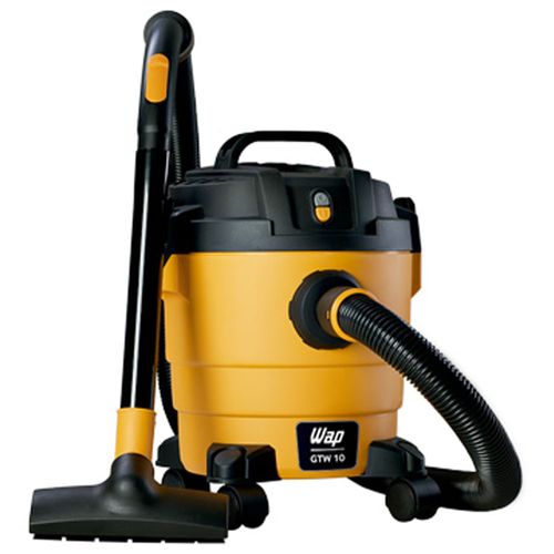 Aspirador De Po/Agua Profissional 1400W 10L 110V Gtw Am 10 - Fw005705 - Wap