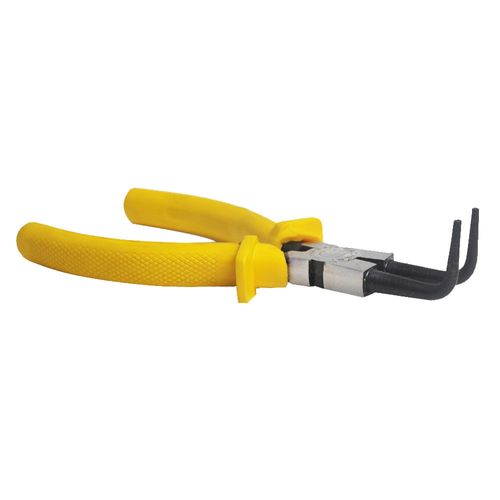 Alicate Bico Redondo 6" Curvo - 609-6H - Bachert