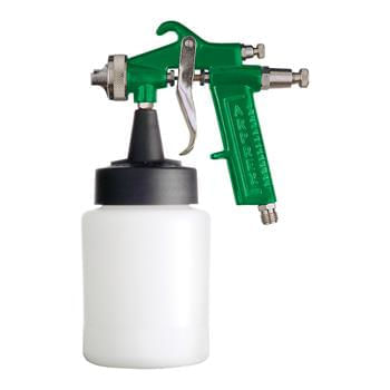 Pistola De Pintura Baixa Pressao Caneca Nylon - Arp-04Cp - Arprex