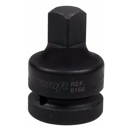 Redutor de Impacto Encaixe 1" x 3/4" - 6168 - Waft