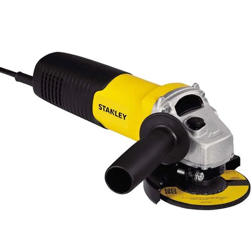 Esmerilhadeira Angular 4-1/2" - 11000RPM 710W 127V - STGS7115-BR - Stanley