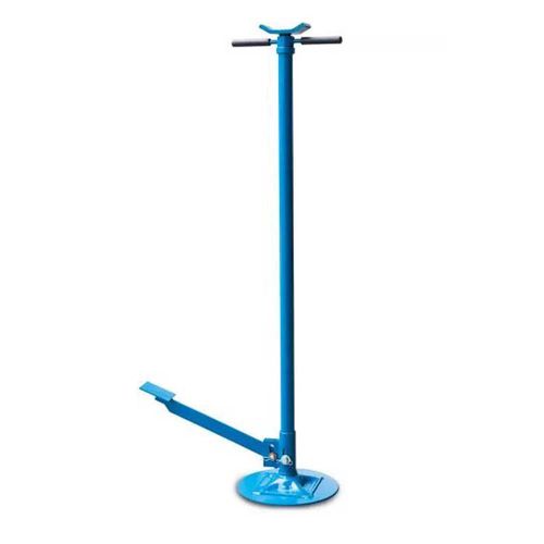 Cavalete Telescopio para uso embaixo de Veiculo Cap. 600Kg - CTE600 - Bovenau