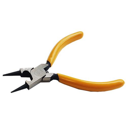 Alicate de bico redondo 5´´ polegadas corte - 608-5PL - Bachert
