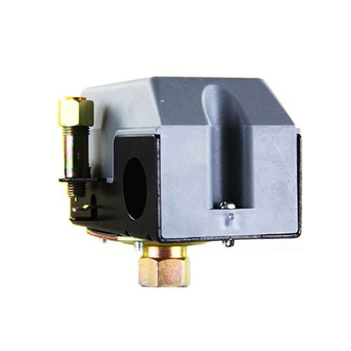 Automatico para Compressor 100/140Psi com Trava (Pressostato) - 35119-Cdaq