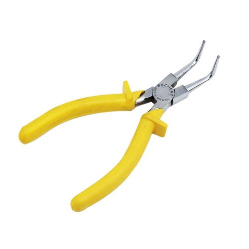 Alicate Bico Redondo 6" Curvo - 609-6C - Bachert