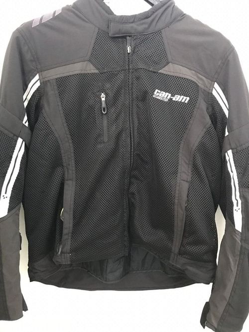 JAQUETA SPYDER SUMMER MASCULINA PRETA
