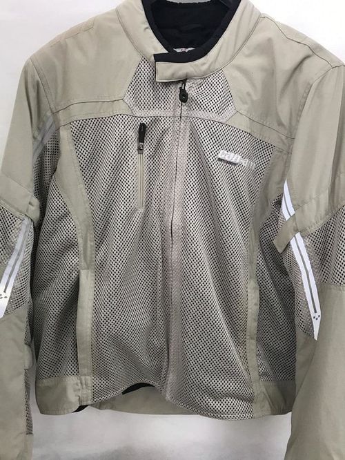 JAQUETA SPYDER SUMMER MASCULINA BEGE
