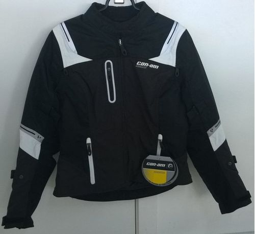 JAQUETA NYLON CALIBER FEMININA PRETA