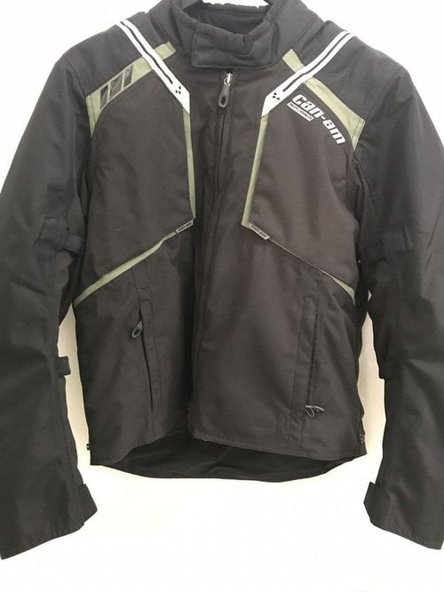 JAQUETA NYLON CALIBER MASCULINA PRETA