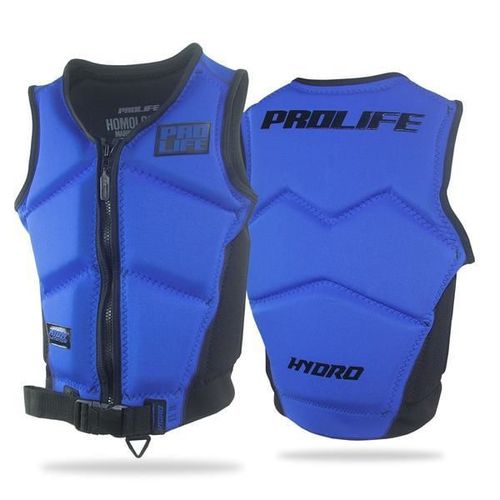 COLETE PROLIFE MODELO HYDRO AZUL