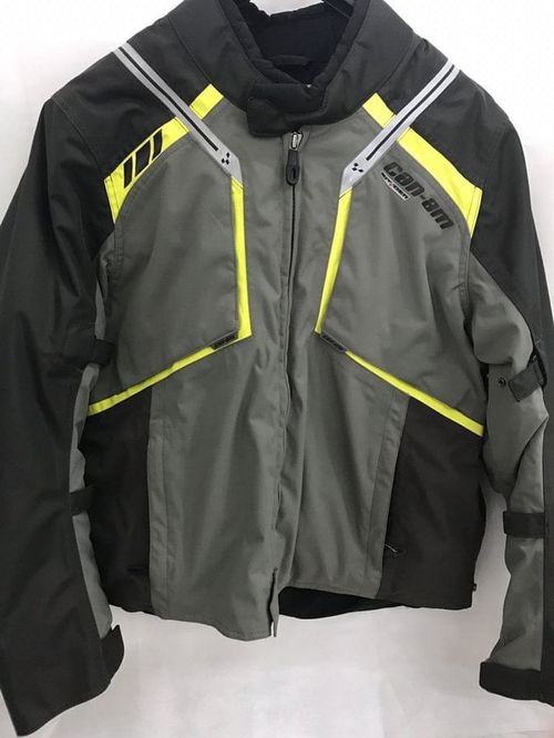 JAQUETA NYLON CALIBER MASCULINA CINZA
