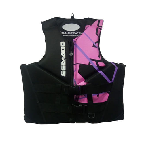 COLETE DE NEOPRENE FREEDOM ROSA