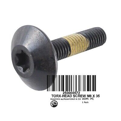 PARAFUSO M8 X 35 (250000572)