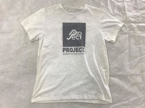 CAMISETA PROJECT