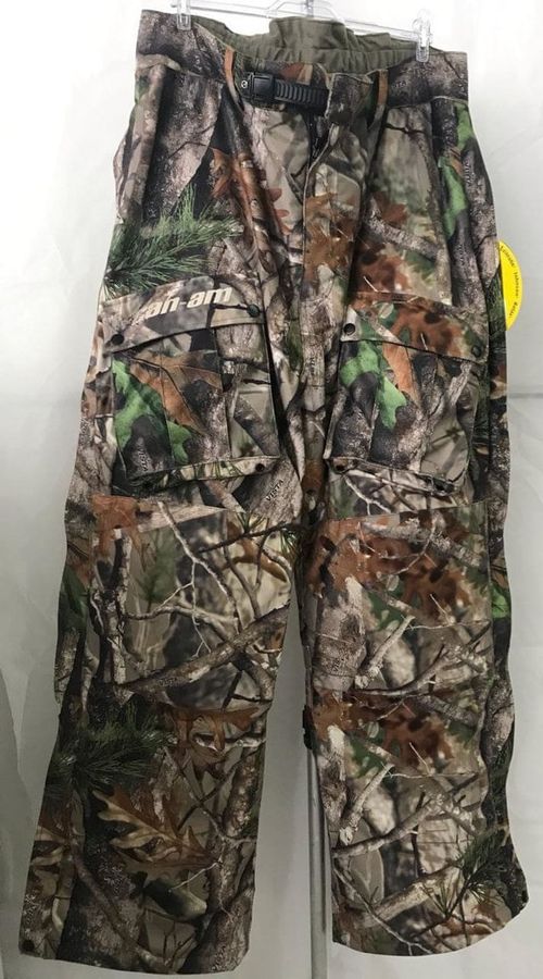 CALÇA CAN-AM MASCULINA CAMUFLADA