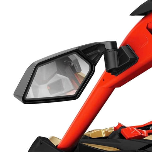 Espelho Retrovisor Lateral Racing (715002898)
