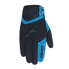 LUVAS X-RACE AZUL