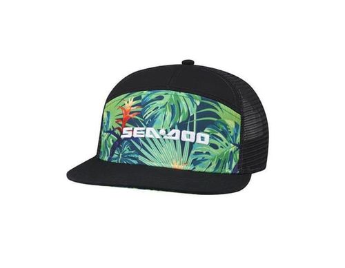 BONÉ ALOHA PRETO