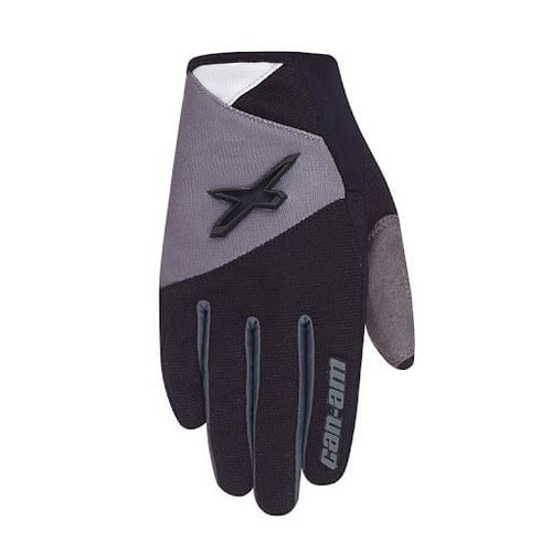 LUVAS X-RACE PRETA