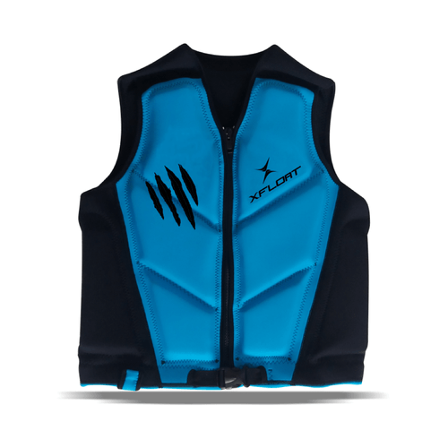 COLETE XFLOAT ENZO HOMOLOGADO - AZUL