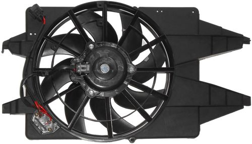 GMV VENTOINHA DEFLETOR FORD FOCUS 1.6 / 2.0 16V 2002 A 2009 COM AR COM RESISTENCIA