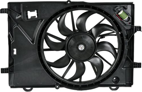 Gmv Ventoinha Defletor Gm Chevrolet Sonic 1.6 16v 2012 Em Diante Com Ar Automatico / Man