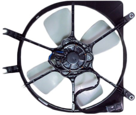 Gmv Ventoinha Defletor Honda Civic 1993 A 1999 (radiador)