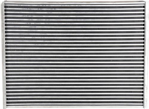 BLOCO TROCADOR CALOR INTERCOOLER MERCEDES BENZ L 1630 / 1635 / 1935 / 1941 1990 A 1998