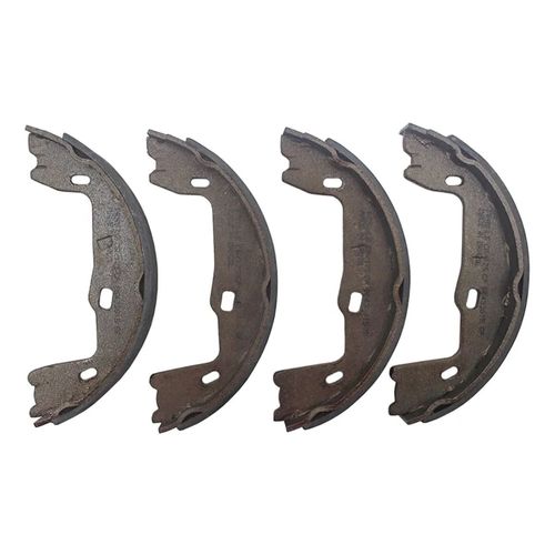 Jogo de Sapatas de Freio Traseiro Astra Omega Vectra Zafira Todos com Freio a Disco na Roda Traseira Fabricante Frasle