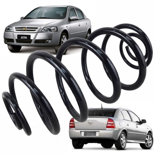 Mola Traseira Original Fabrini Chevrolet Astra Hatch e Sedan 99 até 2011