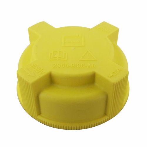 Tampa do Reservatório de Expansão e do Radiador Original Ford Ecosport 2003 até 2012 Fiesta Rocam 2002 até 2014