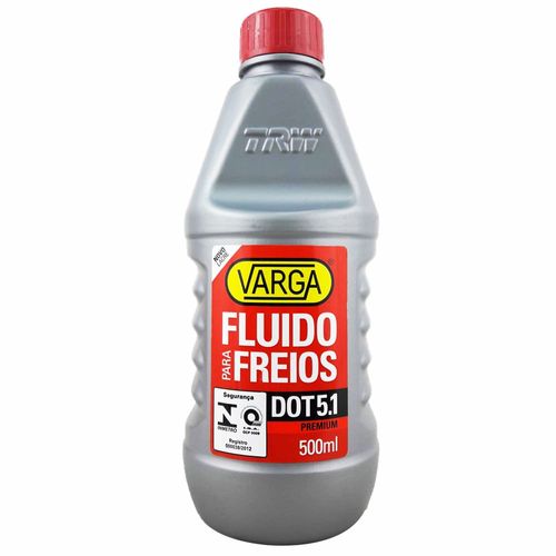 Óleo De Freio TRW Varga Dot 5.1 500ml