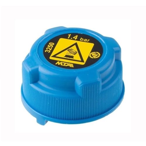 Tampa do Reservatório de Água do Radiador Fiat 500 Bravo Fiorino Grand Siena Linea Mobi Punto Stilo Nova Uno e Novo Palio