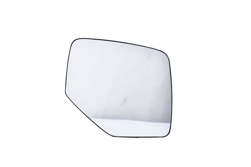 Vidro com Base do Espelho Retrovisor Lado Direito Ecosport 2003 até 2012