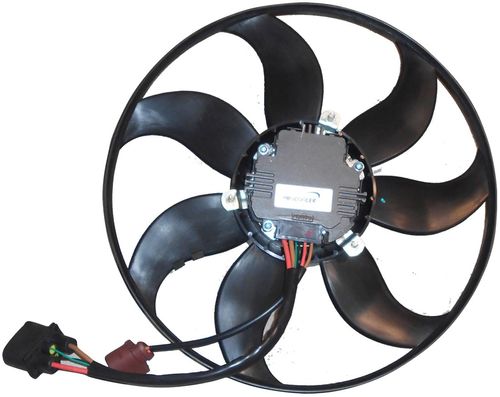 VENTOINHA ELETROVENTILADOR AUDI A3/  S306>VW JETTA 2009 A 2016/  PASSAT05>CC13>NOVO FUSCA 2013 > TIGUAN/  EOS 2008 >