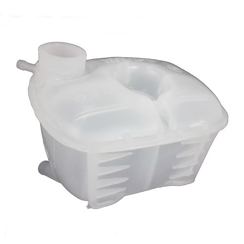 Reservatório de Água do Radiador sem Bocal para Sensor Gol Parati Saveiro Voyage Santana Quantum Pampa Versailles com Motor AP / AT 1984 a 1993