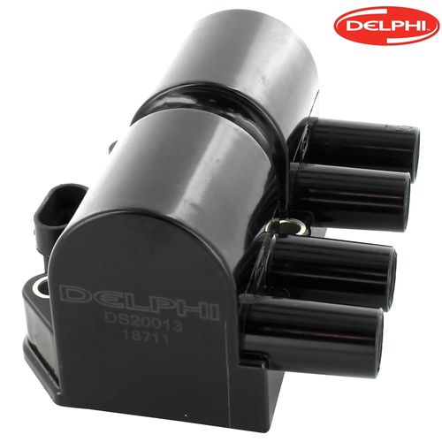 Bobina de Ignição Corsa Hatch - Corsa Pick-Up - Corsa Sedan - Corsa Wagon - com Motores 1.0 e 1.6 Mpfi e Efi