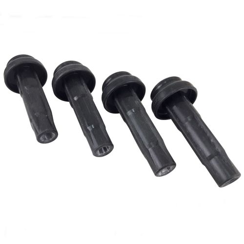 Terminal da Bobina de Ignição Ngk Citroen C3 Citroen C3 Picasso Peugeot 206 Peugeot 207 Peugeot 208 e Hoggar Motores 1.4 8v e 1.5 8v 2005 em Diante