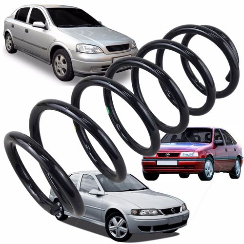 Mola Dianteira Original Fabrini Chevrolet Astra Hatch e Sedan 99 até 2001 e Vectra GL GLS e CD 93 até 2001