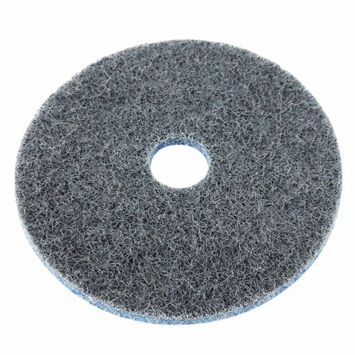 Disco Corsistrip Azul Manta Fina Diâmetro 115mm Furo 22mm