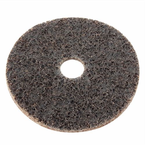 Disco Corsistrip Marron Manta Grossa Diâmetro 115mm Furo 22mm