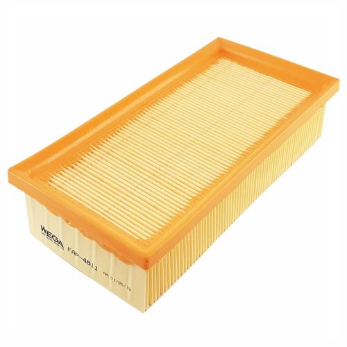 Filtro de Ar do Motor<br>Peugeot 208 1.2 12v Flex<br>Citroen C3 1.2 12v Flex<br>Veículos 3 Cilindros 2016 em Diante