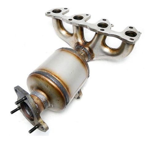 Coletor com Catalisador Agile 1.4 2009 em diante