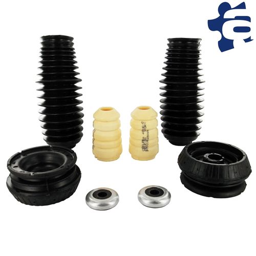 Kit do Amortecedor Dianteiro Completo para os dois Lados Ford Ka 97 a 2013 Courier 97 a 2013 Fiesta Street 96 a 2006