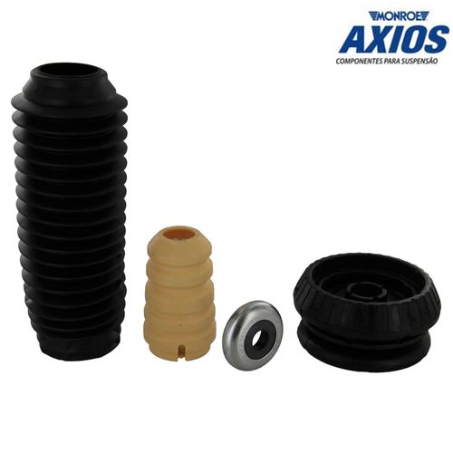 Kit do Amortecedor Dianteiro Completo para um Lado Ford Ka 97 a 2013 Courier 97 a 2013 Fiesta Street 96 a 2006 - Axios