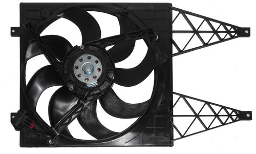 GMV VENTOINHA E DEFLETOR VW VOLKSWAGEN FOX / CROSSFOX / NOVO POLO COM AR 2006 A 2012 3 PLUGS