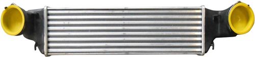 INTERCOOLER MERCEDES BENZ CW203 2000 EM DIANTE C160 / C30 / C32 / C320 CLK W209 2002 EM DIANTE CLK 220 / CLK 320