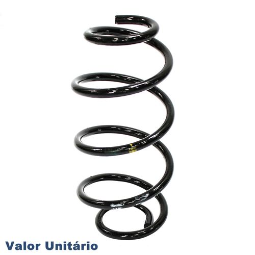 Mola Traseira Fabrini Comum Chevrolet Cobalt 1.4 e 1.8 2012 em Diante