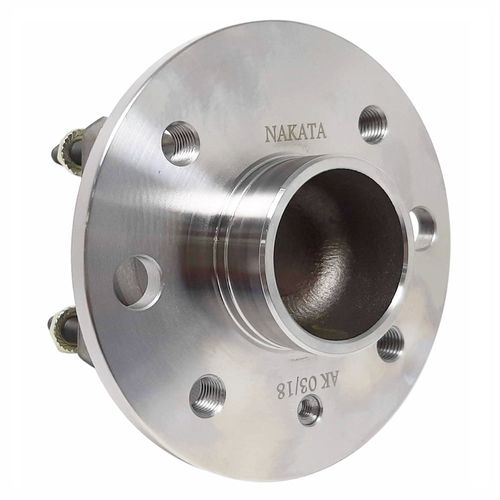Cubo de Roda Traseira sem ABS<br>Astra 2.0 1999 até 2011<br>Vectra 2.0 e 2.4 2004 até 2011<br>Meriva 1.8 2002 até 2010<br>Zafira 2.0 8v 2001 até 2012